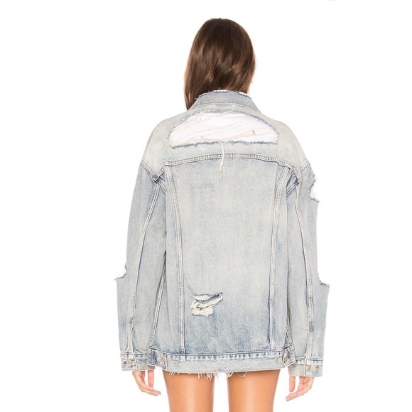 Levi's Jackets & Blazers - Levi’s 90s Baggy Trucker Jacket